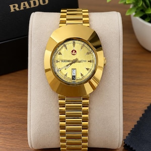 Vintage rado watch - Etsy 日本