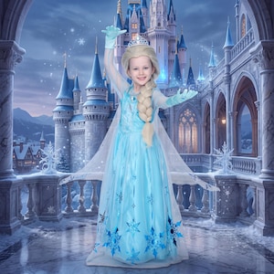 halloween costume with light blue dress Sparkling up is a great Size:Child-4 blue dress costume ideas graduation abaya The Nantucket - Smocked