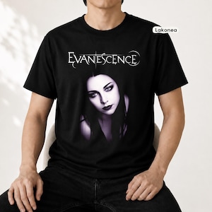 Evanescence shirt - Etsy 日本