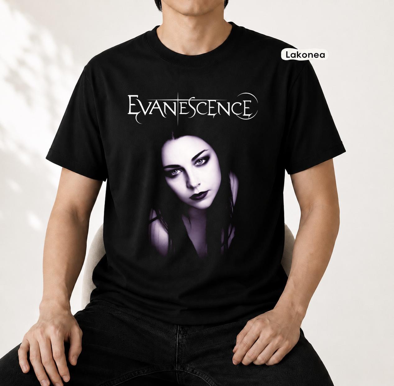 Evanescence shirt - Etsy 日本