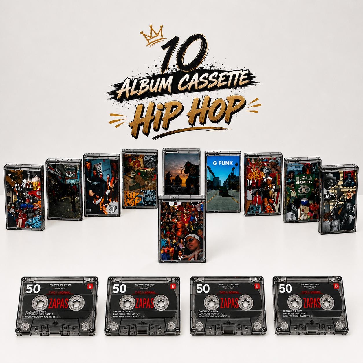 90's Rap Cassette Tapes - Etsy