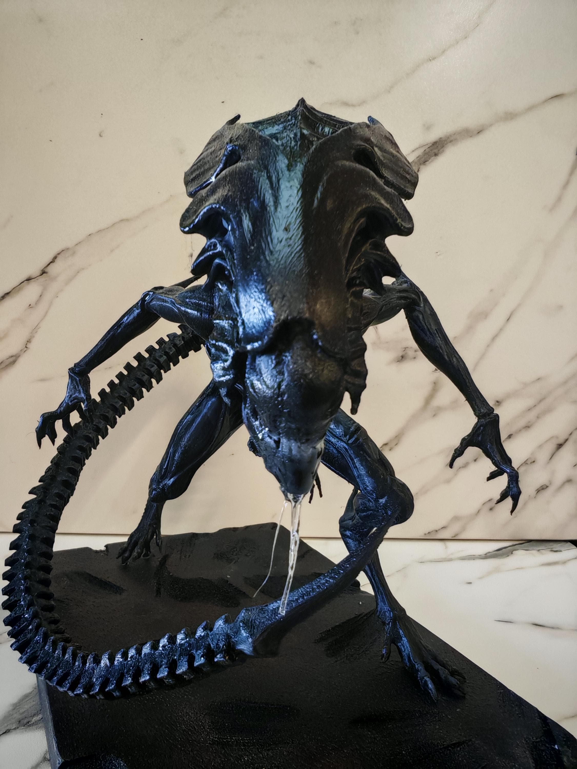Alien Queen Figure - Etsy Singapore