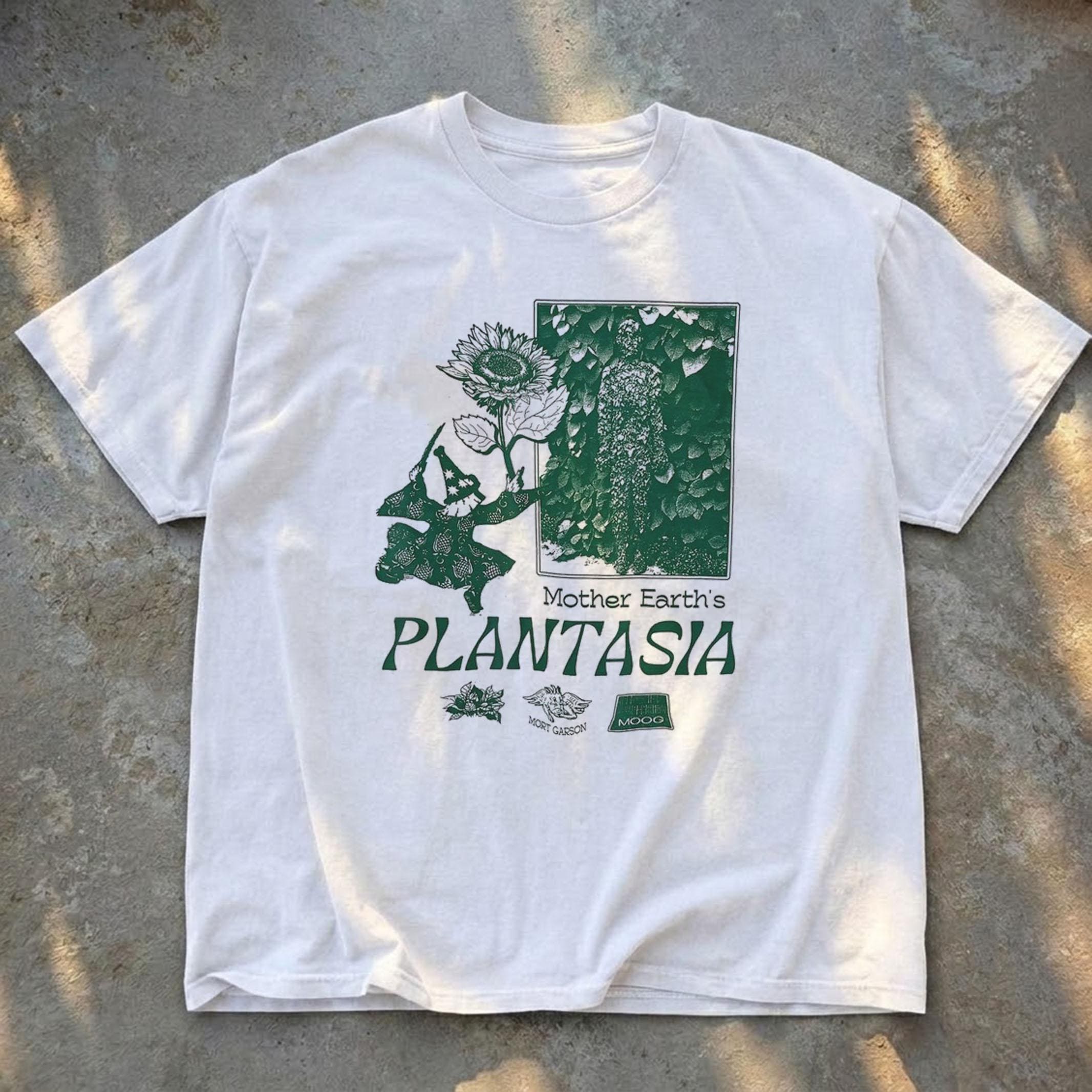 Mort Garson Plantasia Shirt - Etsy