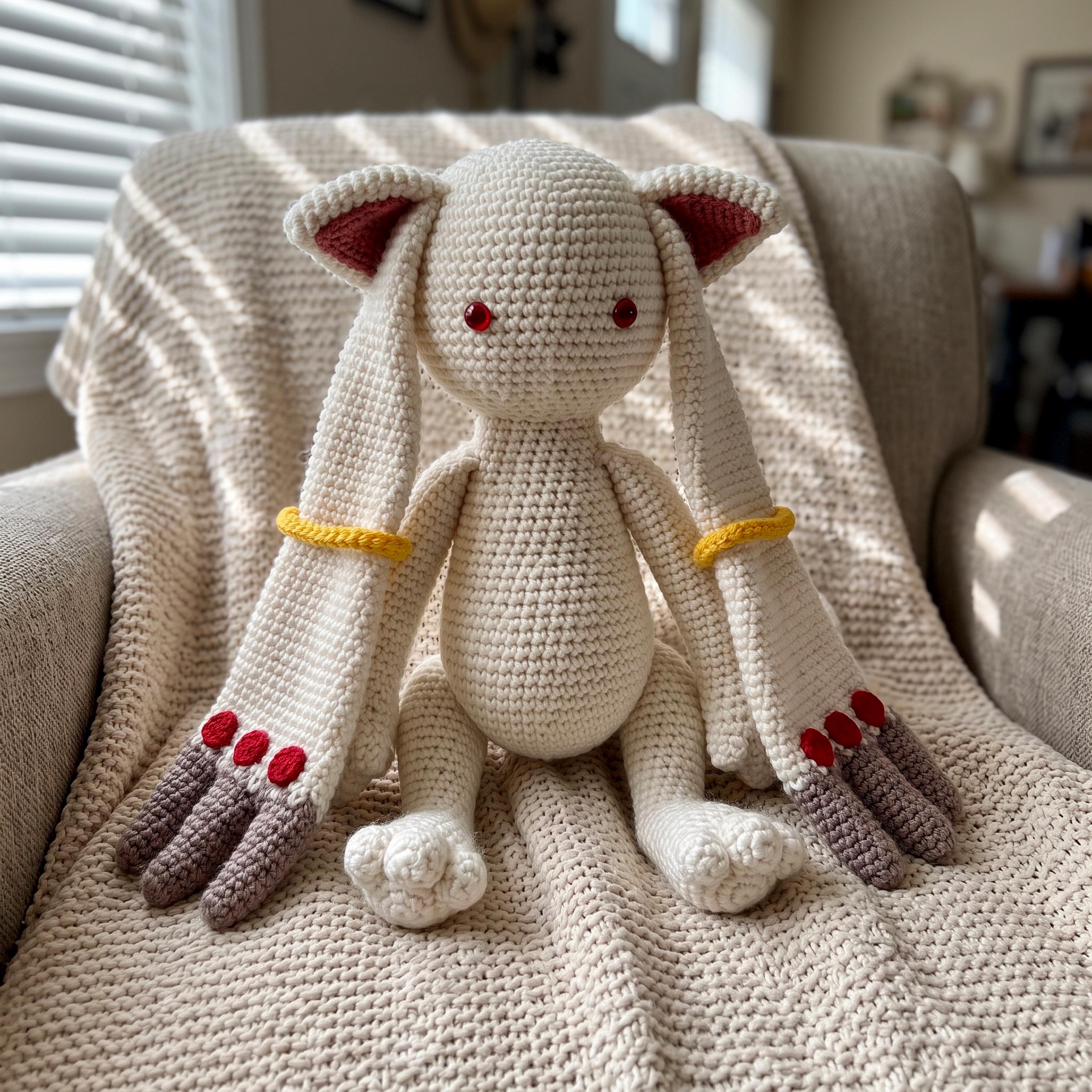 Madoka Magica Pattern - Etsy