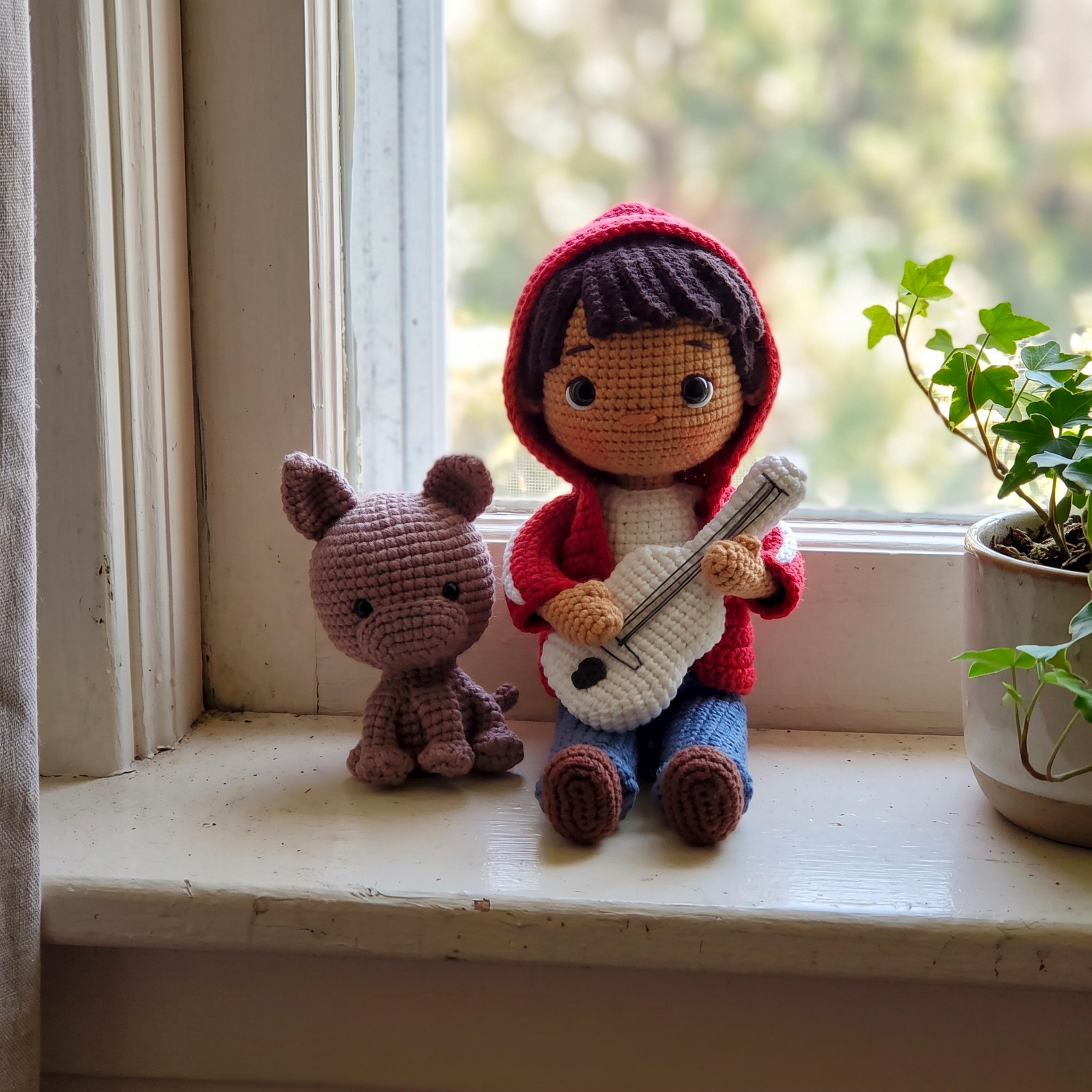Madoka Pattern - Etsy