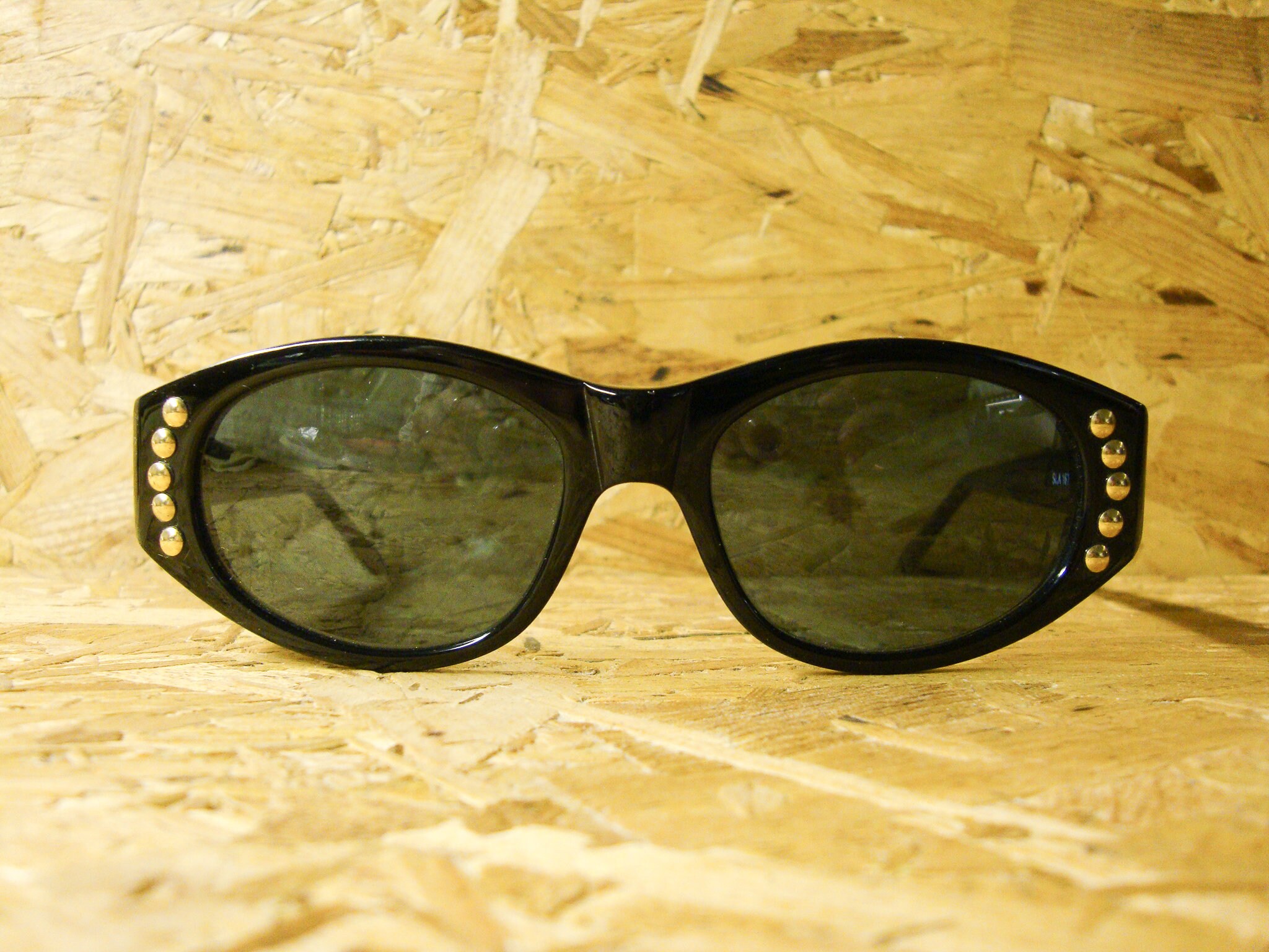 Azzaro Occhiali da sole Vintage Loris AZZARO mod SLA 12 49 FAIT MAIN Sunglasses woman 