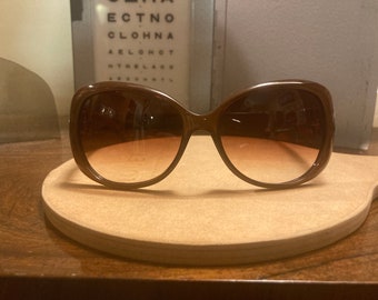 Vintage 90s 'gucci' Tortoiseshell Sunglasses - Etsy