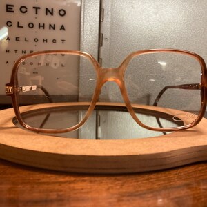 Vintage Cazal 619 Glasses Frames New Old Stock