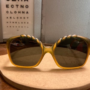 Vintage Christian Dior 2053 vintage sunglasses