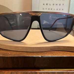Jaguar FMG M12 Mod 713-310 vintage sunglasses