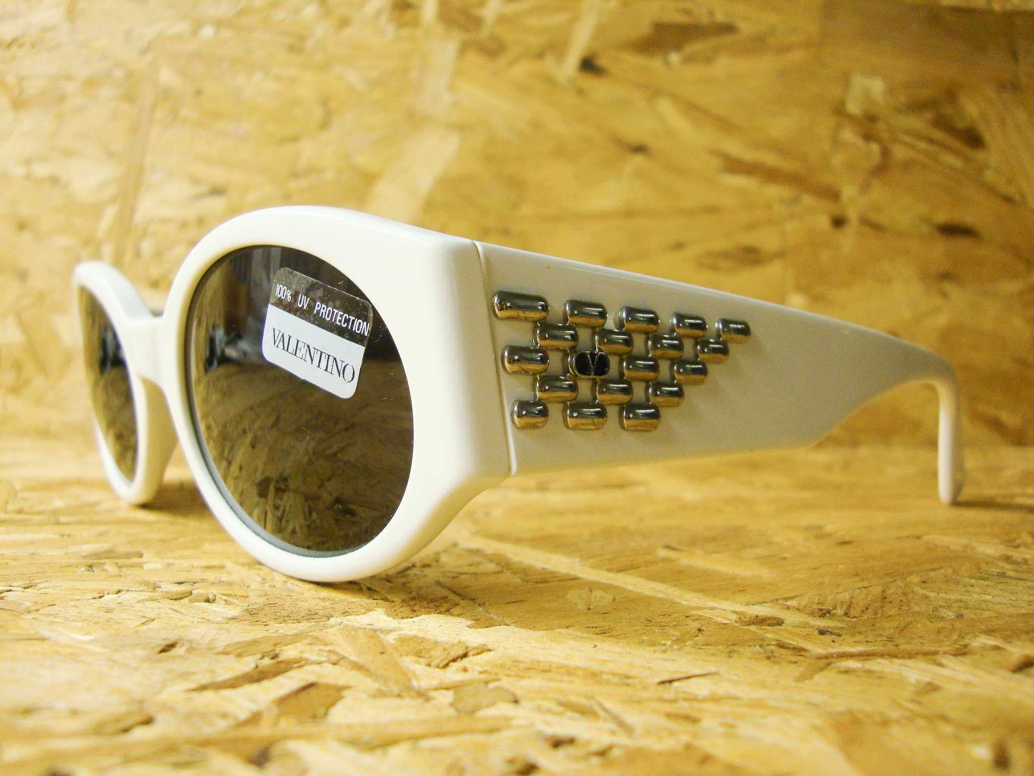 Vintage Valentino Sunglasses - Etsy