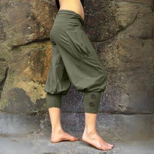 Funky running capris sale