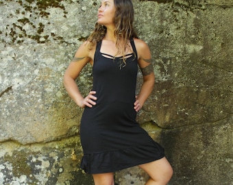 Vestido de cintura baja - Etsy España Vestido de cintura baja - Etsy España