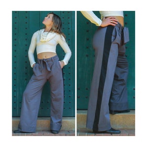 Tribal Cotton Flared Yoga Pants Comfy Leggings Women Trousers Geometric  Bell Bottoms Flares Psychedelic Festival Clothing Calluna -  New Zealand