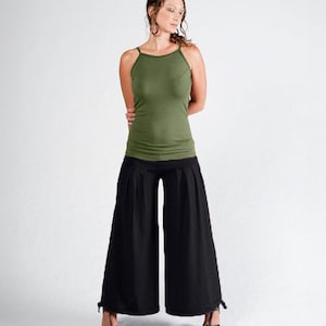 Pantalones Harem - Ropa de Mujer - Moda Pixie - Pantalones Boho - Ropa de Danza - Pantalones de Mujer - Pantalones Tribales - Danza del Vientre - Pantalones Boho