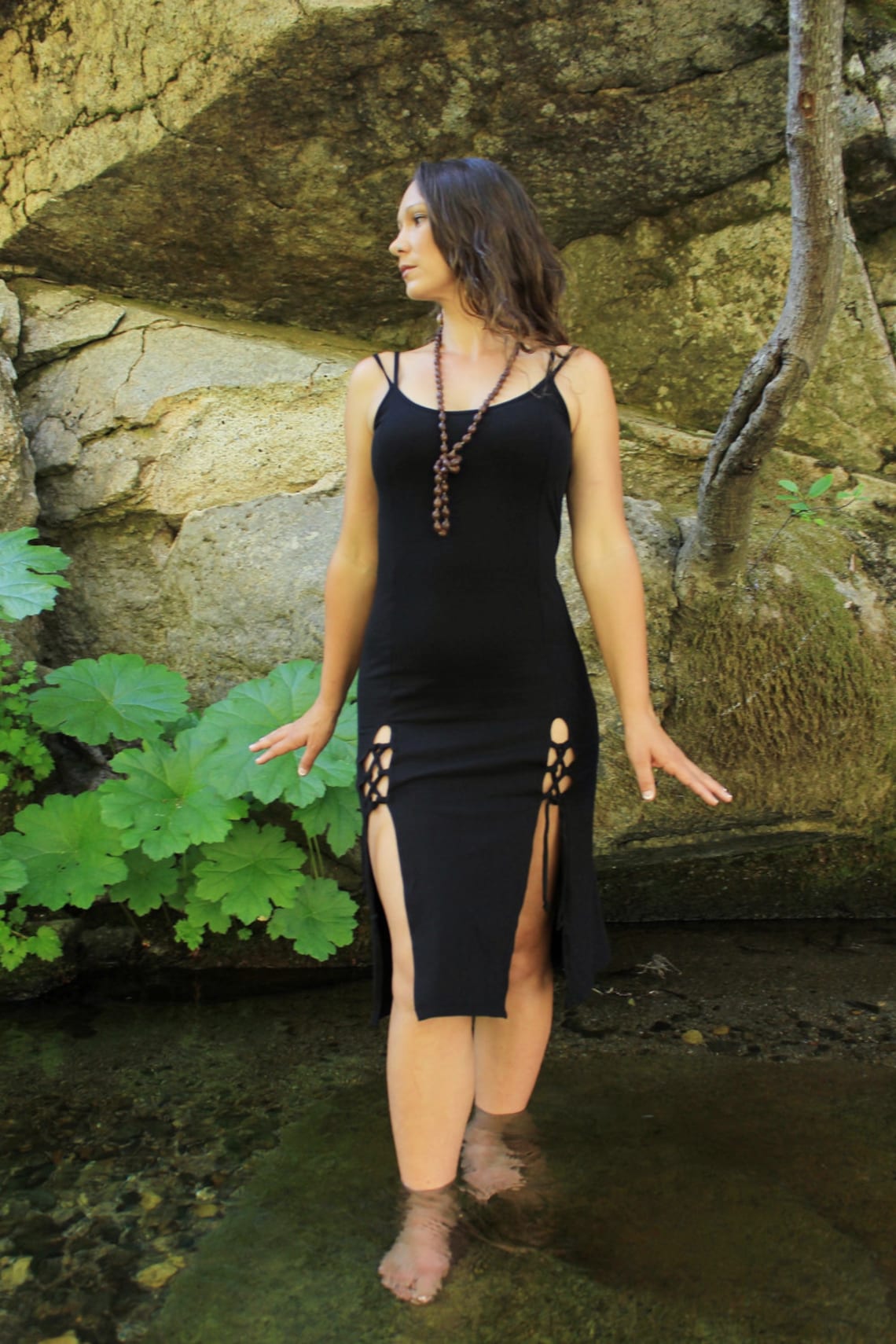 Set of 6 Boho Tribal Tunic Dress (S,M,L)