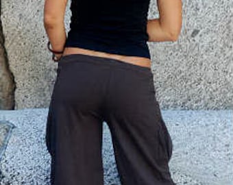 Pedal Pushers-women's Clothing-capri Yoga Pants-womens Pants-funky Pants-biking  Pants-unique Womens Pants-sustainable Fashion-ethically Made -  Canada