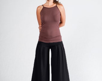 Harem Pants / womens pants / black pants / wide leg pants / baggy pants / loose fit pants / flowy pants / womens trousers / festival wear