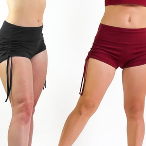 Women's Yoga Leggings Yoga, Dance and Gym Shorts Soft, Durable
