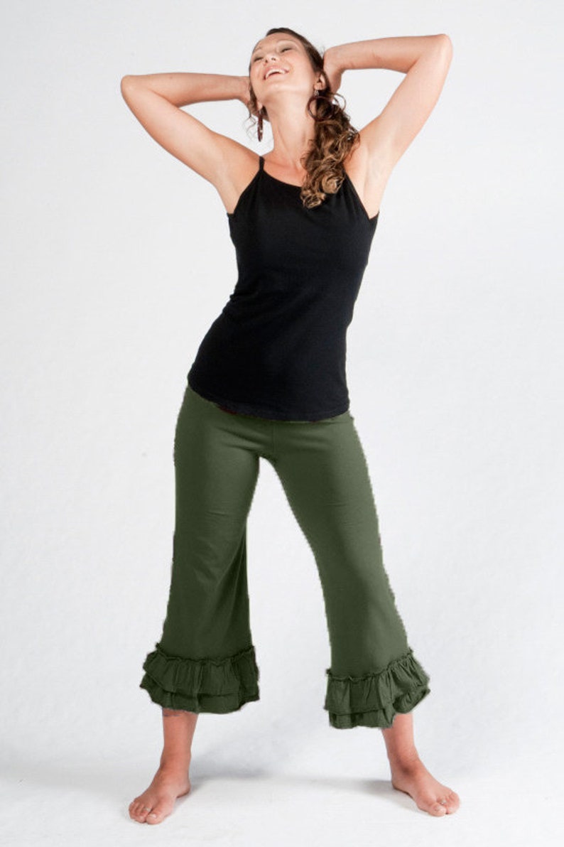 Bloomerswomens Clothingyogayoga Clothesyoga Pantsdance Etsy