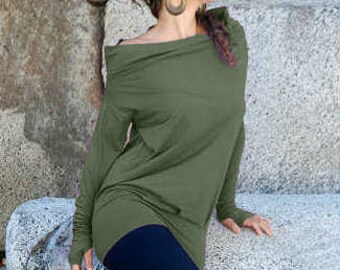 Thumbhole Shirt - Etsy Australia