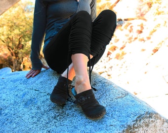 Leggings ajustáveis - Leggings de ioga - Leggings sensuais - Leggings pretas - Calças skinny - Leggings de treino - Leggings pixie - Leggings femininas - Leggings boho