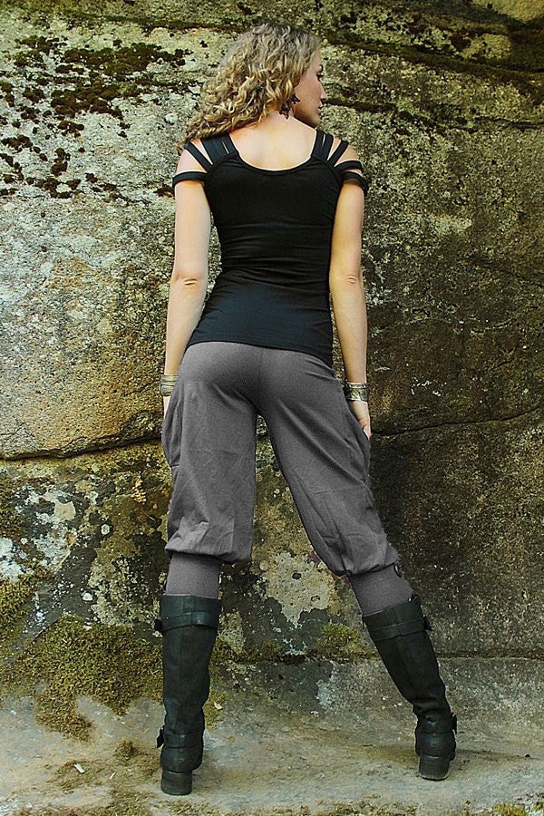 Yoga Cargo Pants-womens Clothes-black Pants-womens Sexy Pants
