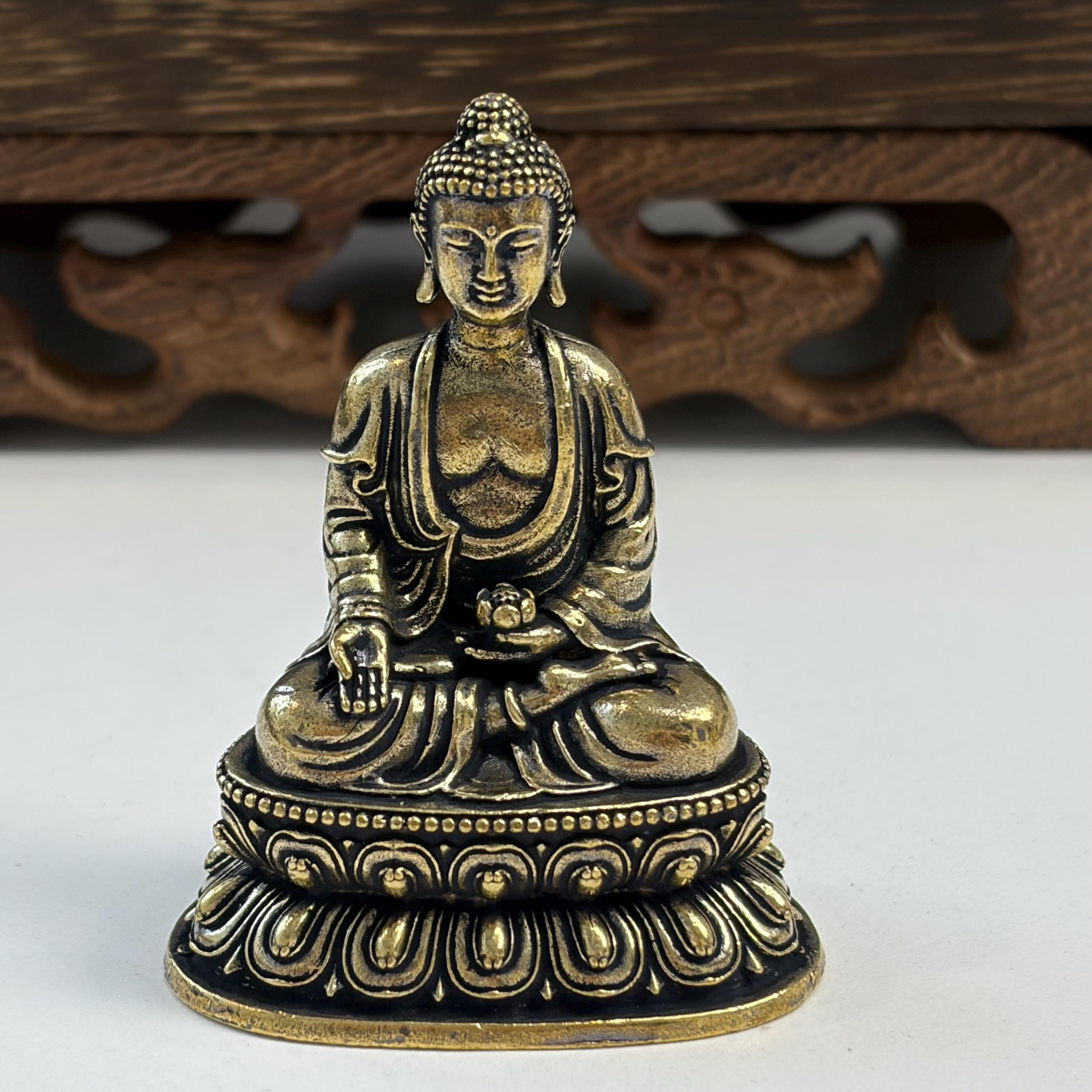 釈迦牟尼像 - Etsy 日本