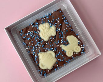 Brownies -Baby Boy