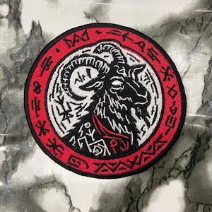 Dungeon Crawler Carl Midnight Epicure Patch | LitRPG Fan Art Cosplay Upgrade