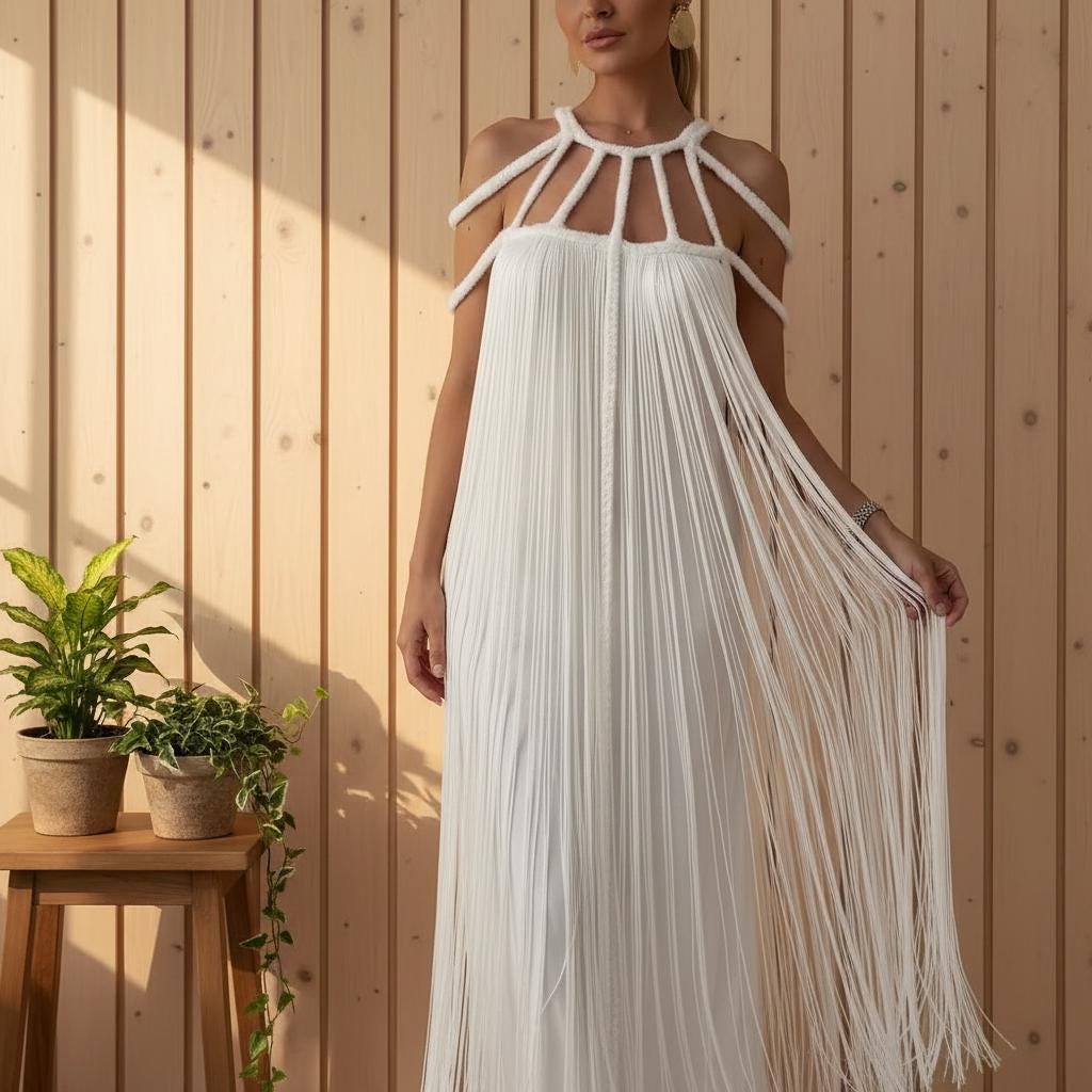 ladies fringe dress Flapper White Dress Plus Size Buy Plus Size Womens Fringe Dress Online In India VACATION DRESS