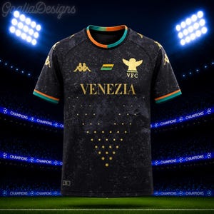 Venezia fc jersey - Etsy 日本