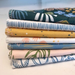 Toalha sem papel 3ply, toalha reutilizável sem papel, limpeza ecológica, toalhas de papel de algodão, toalhas de papel de pano, produto de substituição de papel