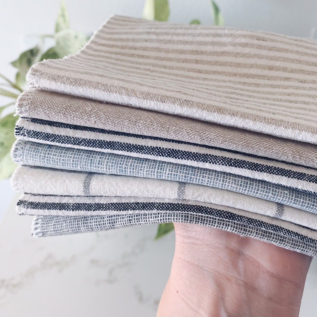 3ply Linen Paperless Towel Reusable Paper Towel Eco-friendly