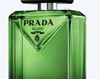 Prada  Paradigme eau de parfum Men's Spray 3.3oz - 100ml SEALED - NO TARIFF