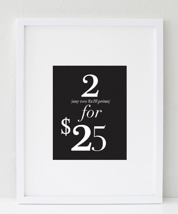 2 impresiones de 25 dólares inspiradoras cita decoración etsy