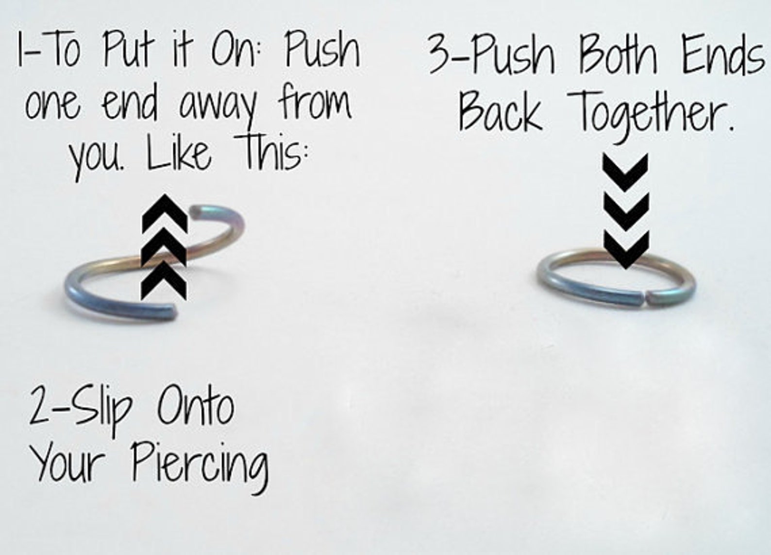 Sterling Silver Hoop Earring 16 GAUGE. Cartilage Tragus Helix Etsy