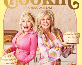 Good Lookin' Cookin' Cookbook PDF, 365 Family Meals, Comfort Food Recipes (Digital Download)