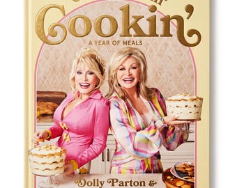 Libro de cocina "Good Lookin' Cookin'" en PDF: 365 recetas familiares de comida casera (descarga digital).