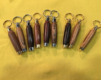 Hand-made wooden Toothpick Holder