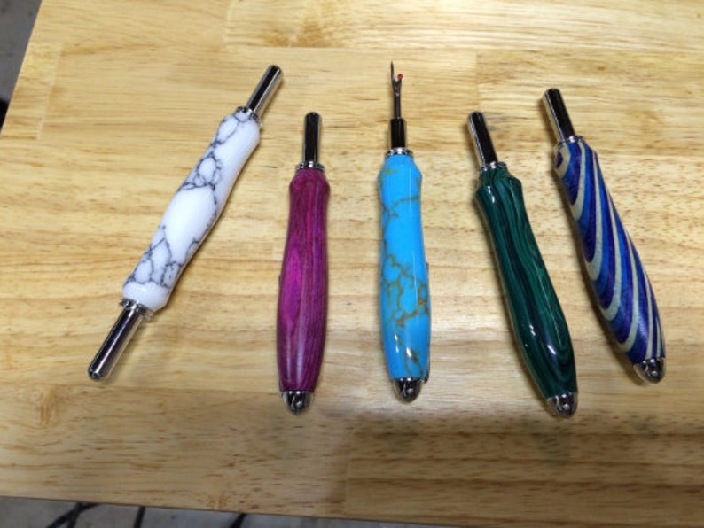 Handmade Sewing Seam Ripper by Etsy