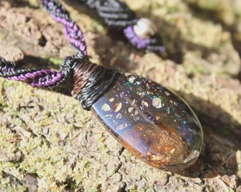 Australian Opal Talisman