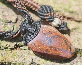 Australian Opal Talisman