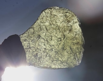 Moldavite Talismans