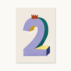 CARTÃO POSTAL "Aniversário #2"