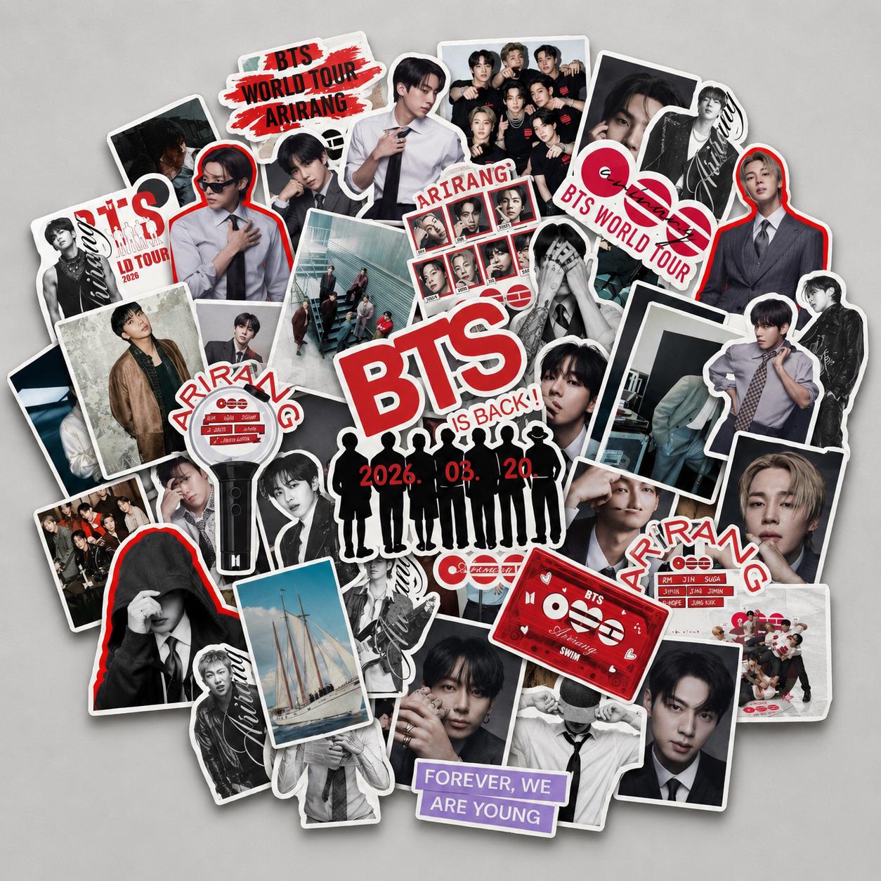 Bts stickers - Etsy 日本