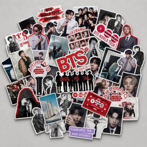 Kpop Laptop Case - Etsy