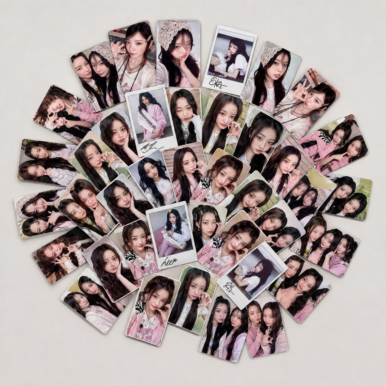 Official Illit Photocard - Etsy Singapore