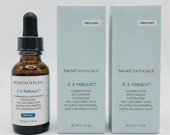 2-Pack SkinCeuticals C E Ferulic Vitamin C Serum – 30ml / 1 fl oz