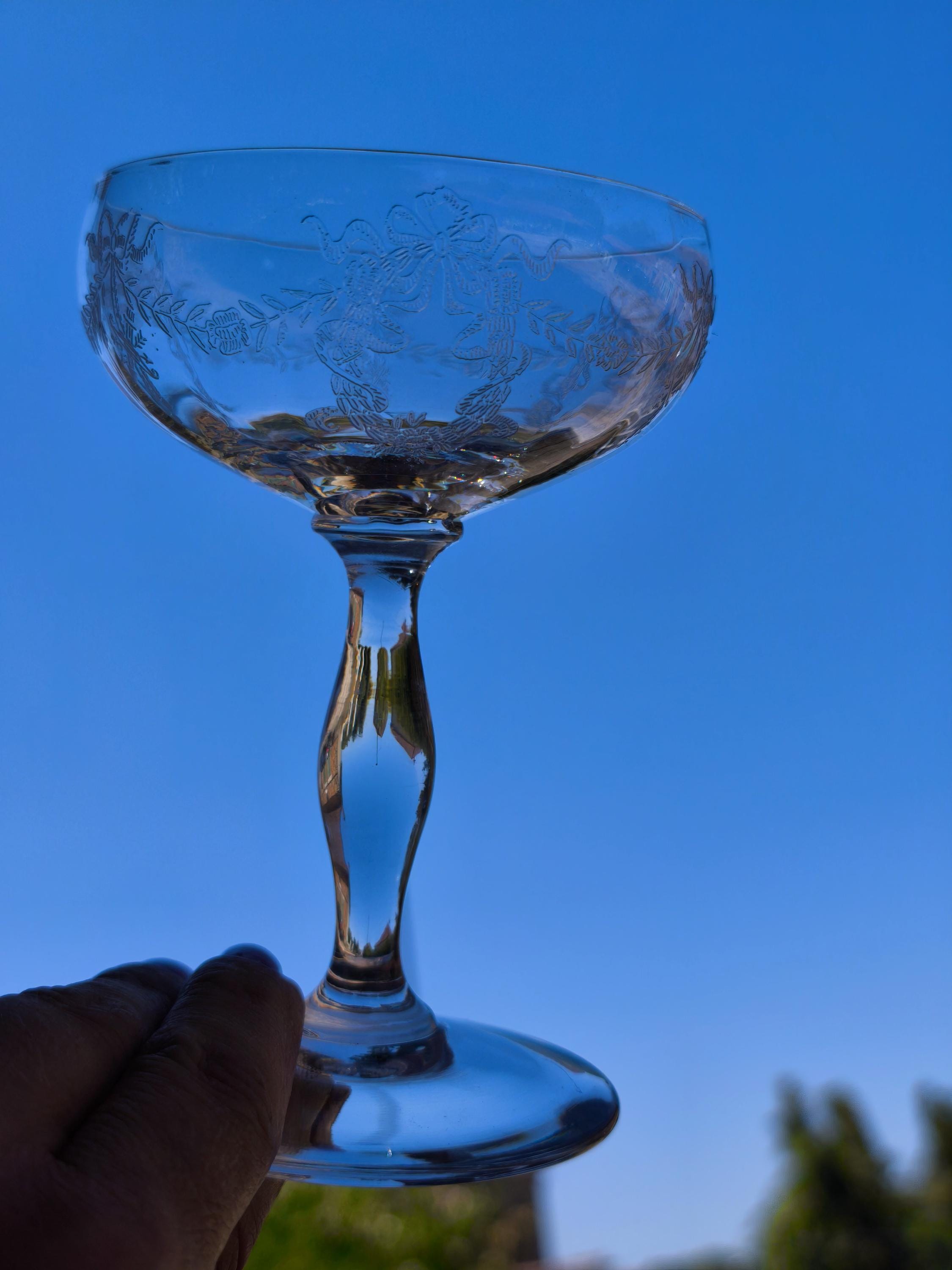 Saint Louis Crystal - Etsy